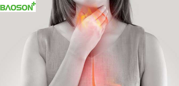 Ợ nóng, ợ hơi, ợ chua...là một trong những triệu chứng phổ biến của bệnh trào ngược dạ dày