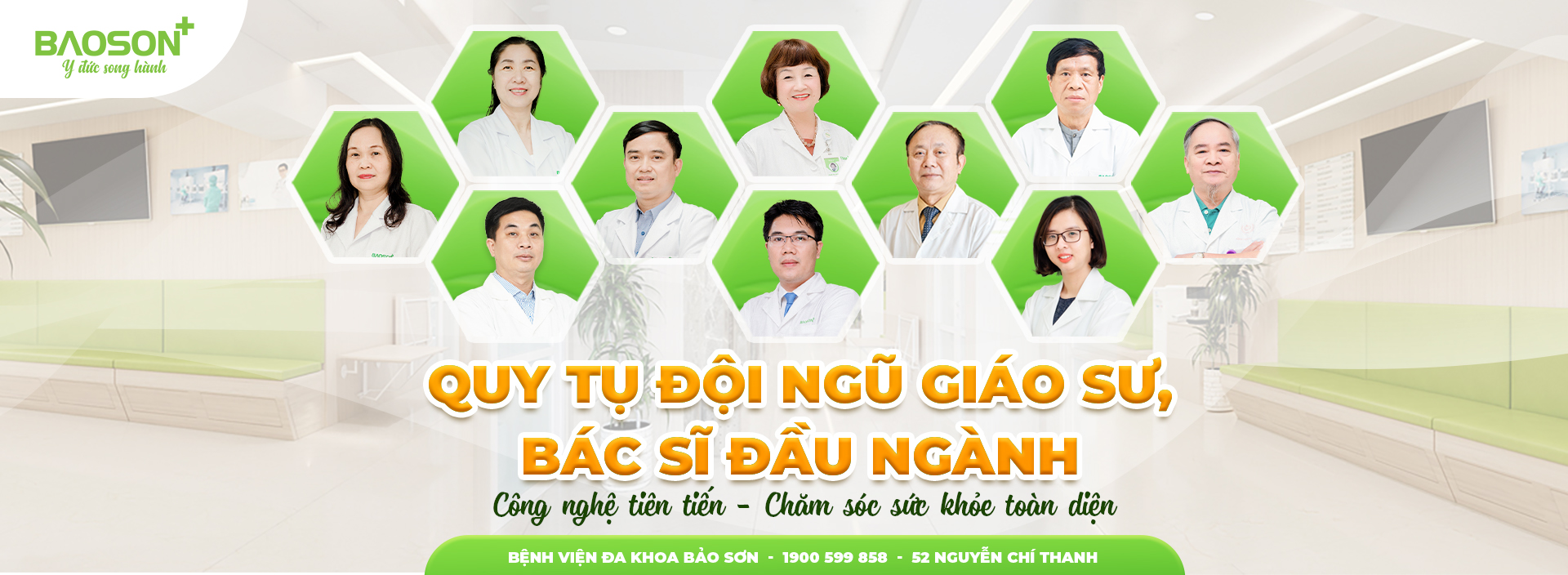 Đội ngũ chuyên gia