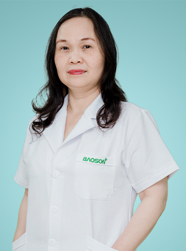 TS. BS. Trần Thị Nguyệt Nga