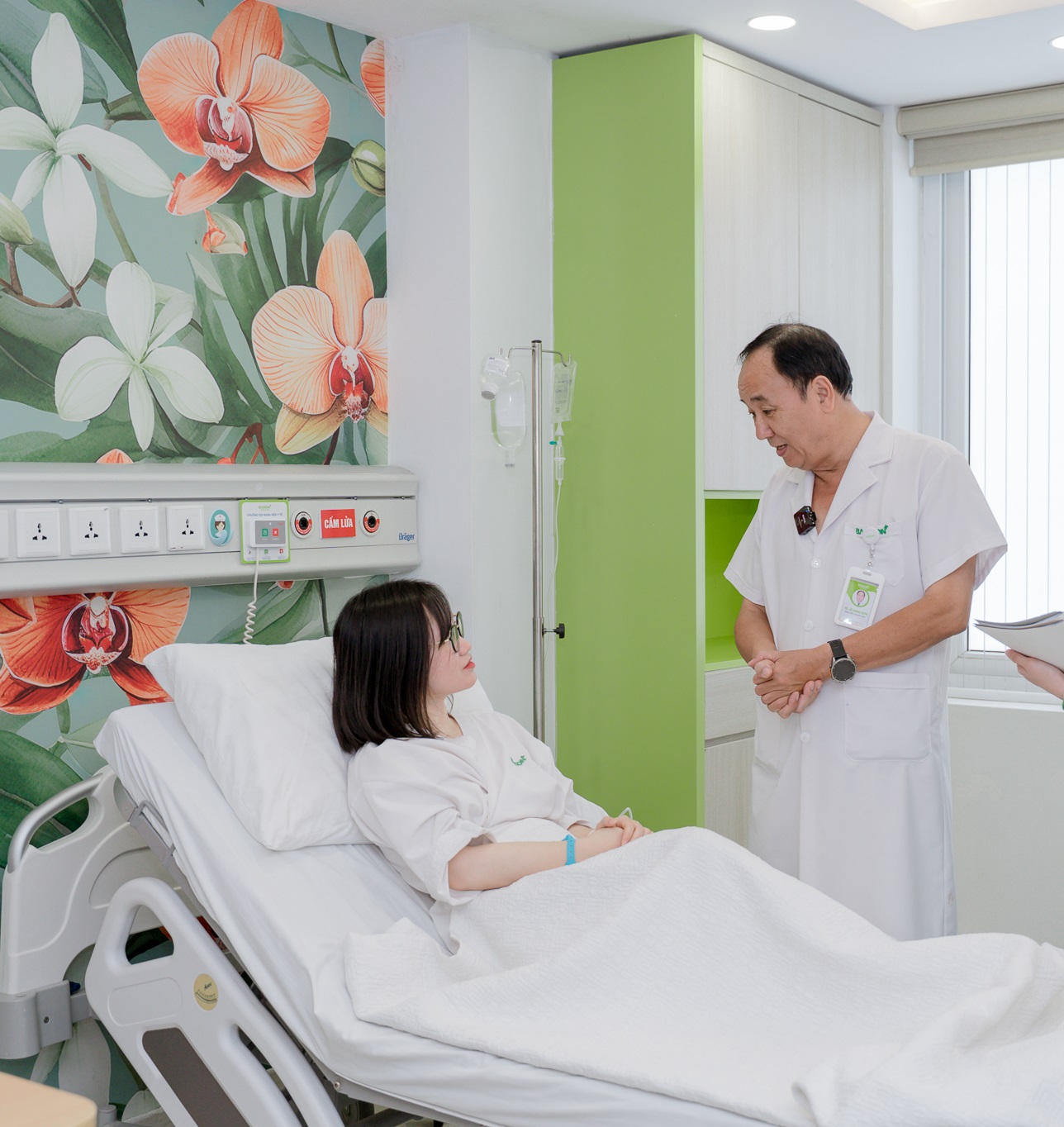 Dịch vụ nội trú