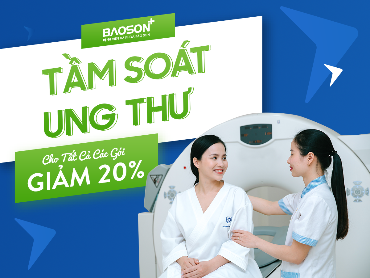 Tam soat ung thu giam 20%