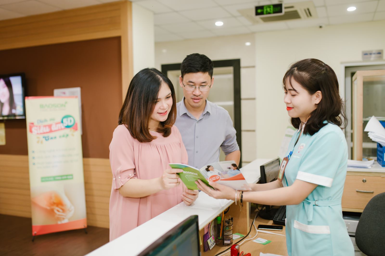 Kinh nghiem sinh con tai benh vien bao son 1