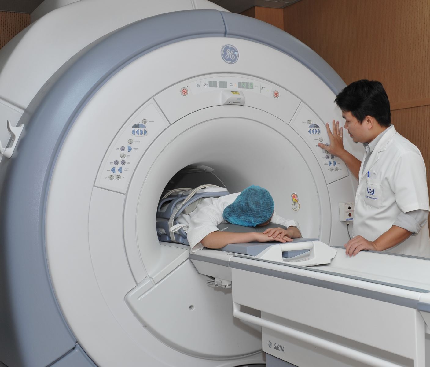 Phương pháp điều trị u xơ tử cung bằng thiết bị Fus-MRI