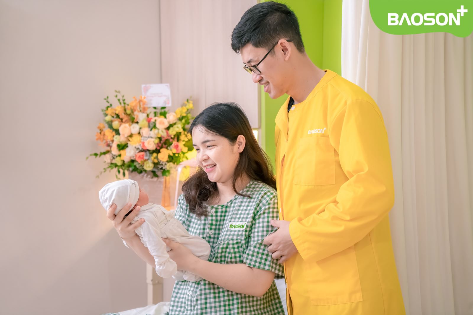 Mc kính hồng kể chuyện đẻ lần 2 không biết đau là gì 7