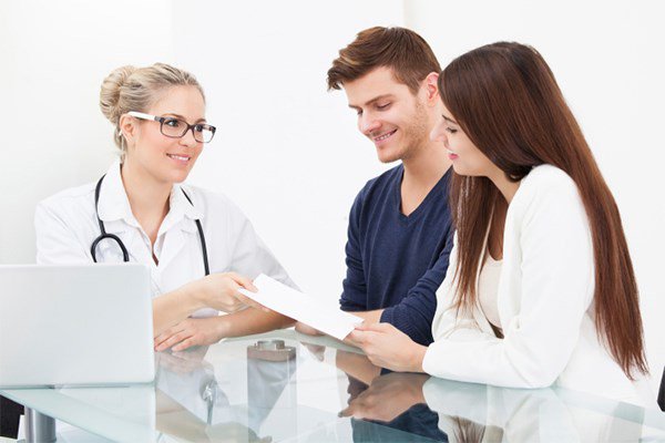 sức khỏe tiền hôn nhân