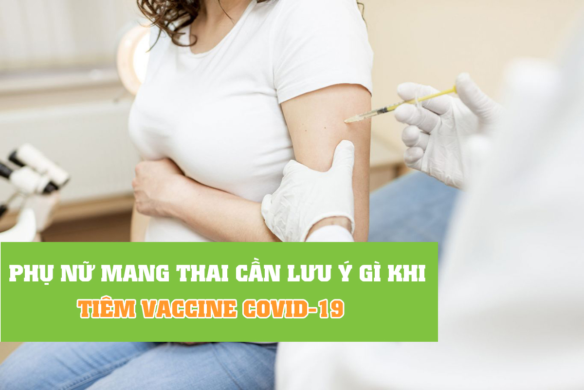 lưu ý sau khi tiêm vaccine covid