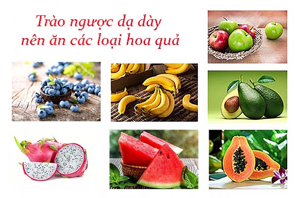 Tổng Quan Về Trào Ngược Dạ Dày Và Chế Độ Ăn Uống