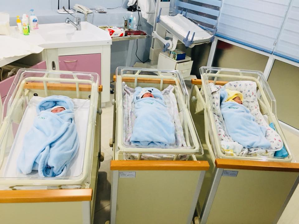 dịch vụ thai sản trọn gói tại bệnh viện đa khoa bảo sơn