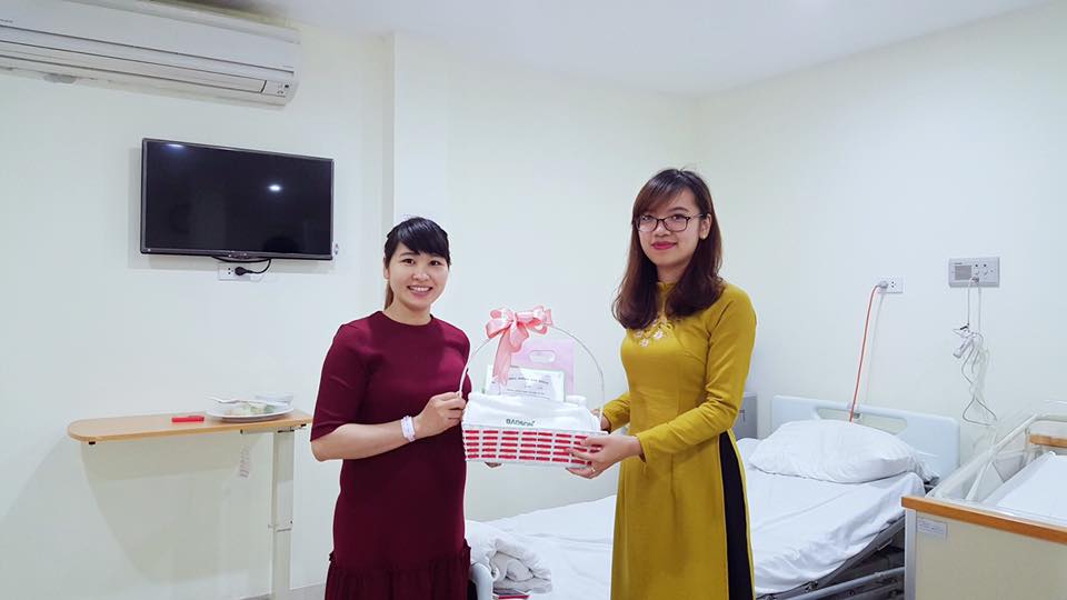 Trải nghiệm dịch vụ thai sản trọn gói tại Bệnh viện Bảo Sơn