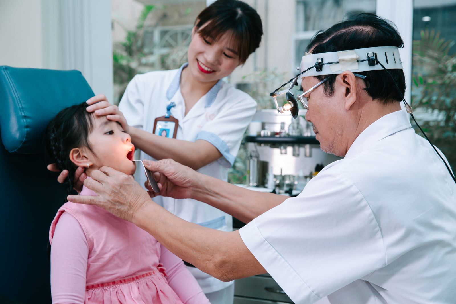 Miễn phí khám tai mui họng với bác sĩ cao cấp tại bệnh viện Bảo Sơn 2