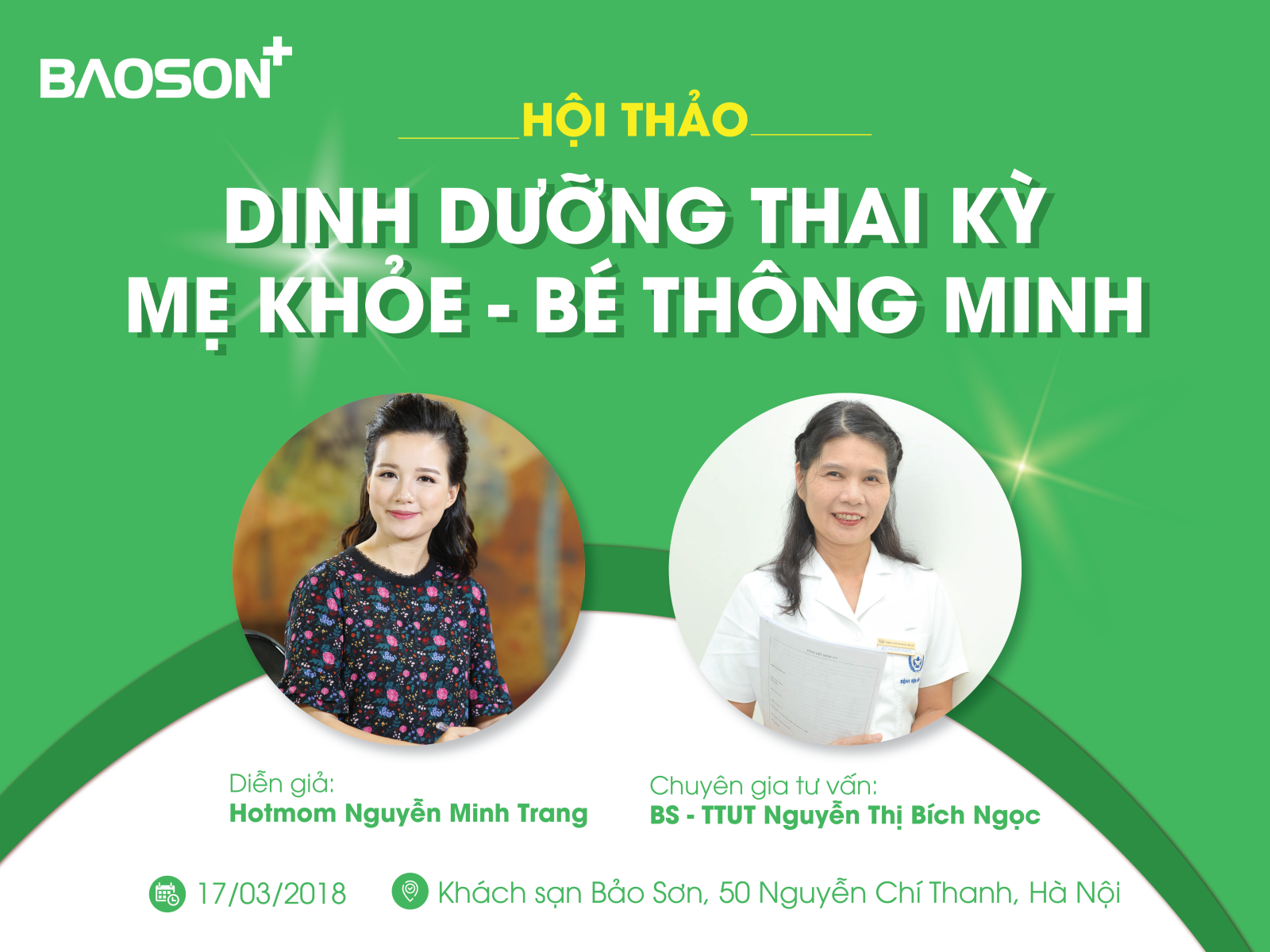 MC Minh Trang chia sẻ chế độ dinh dưỡng cho bà bầu