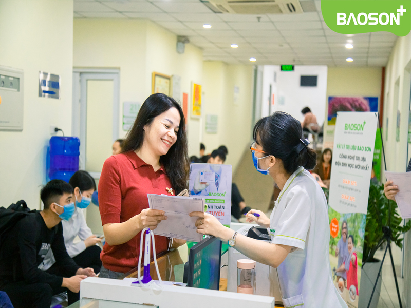 Bệnh viện Đa khoa Bảo Sơn cung cấp dịch vụ khám sức khỏe tốt nhất cho doanh nghiệp