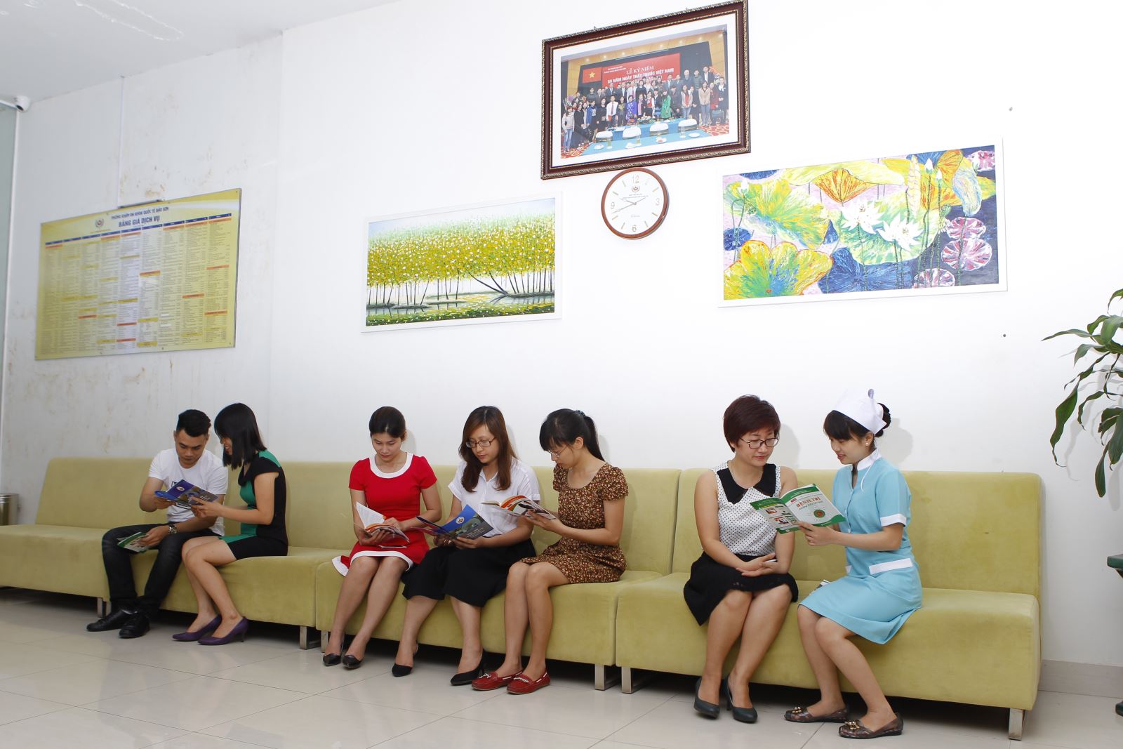 địa chỉ khám phụ khoa uy tín tại Hà Nội