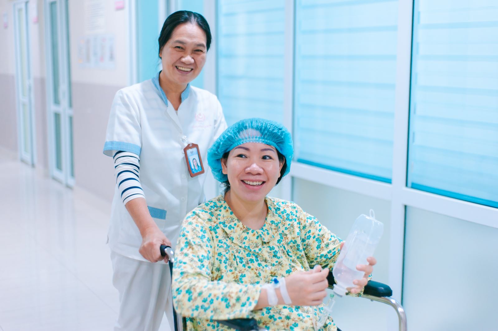 Mẹ Huyền Trang chia sẻ nhật ký đi đẻ tại Bệnh viện Bảo Sơn