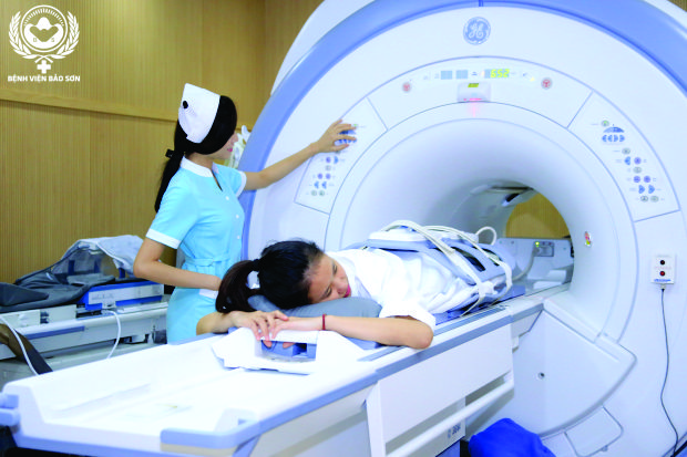 Fus MRI bước tiến mới trong việc điều trị u xơ tử cung không phẫu thuật