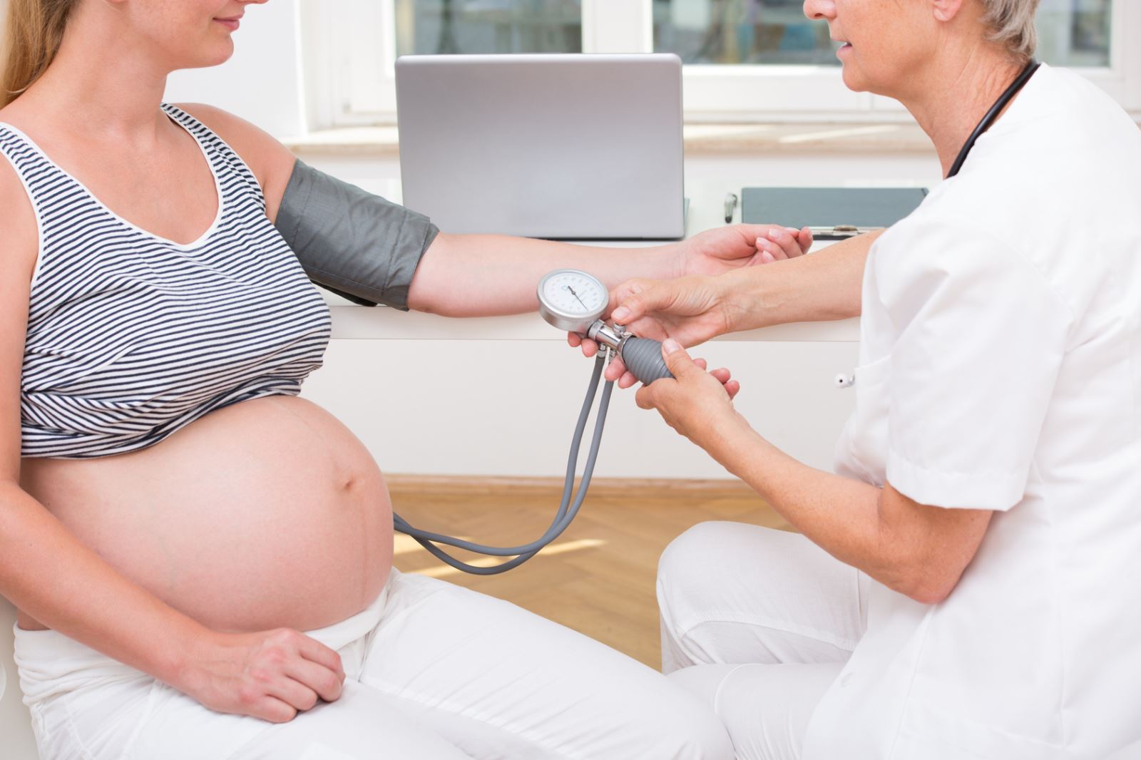 huyết áp cao trong thai kỳ