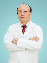 BS CKI-Thầy thuốc ưu tú Trương Quốc Trung