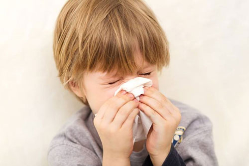 Cảm cúm - Căn bệnh thường gặp thời điểm giao mùa