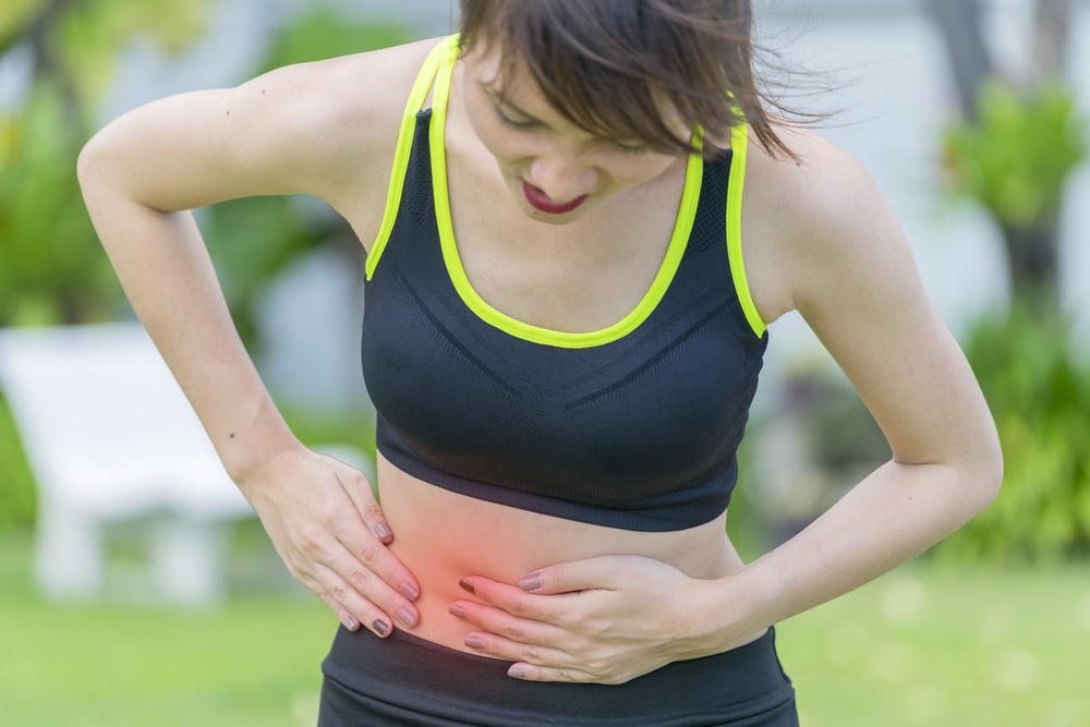 Đau bụng là một trong các dấu hiệu nhận biết bệnh ruột thừa