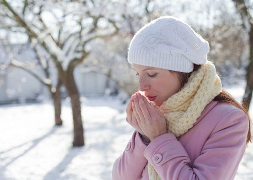Cách hay giúp bạn giữ ấm cho cơ thể vào mùa đông