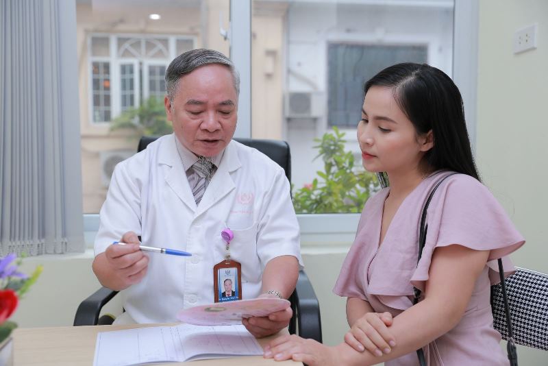 địa chỉ chữa viêm lộ tuyến uy tín tại Hà Nội