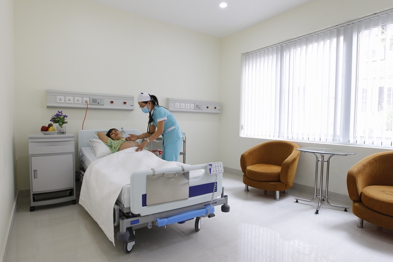 Bệnh viện Đa khoa Bảo Sơn 2 có dịch vụ khám thai trọn gói được nhiều mẹ bầu tin chọn