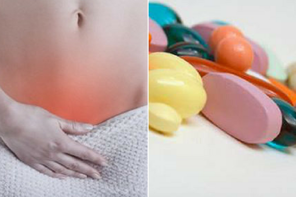 Mẹ bầu có được đặt thuốc khi bị viêm âm đạo?