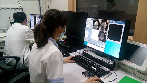 Chuyên Gia Isarel trao đổi về phương pháp Fus MRI với đội ngũ y bác sỹ BVBS