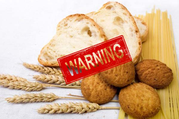 Thực phẩm giàu Gluten là nguyên nhân chính gây bệnh Celiac
