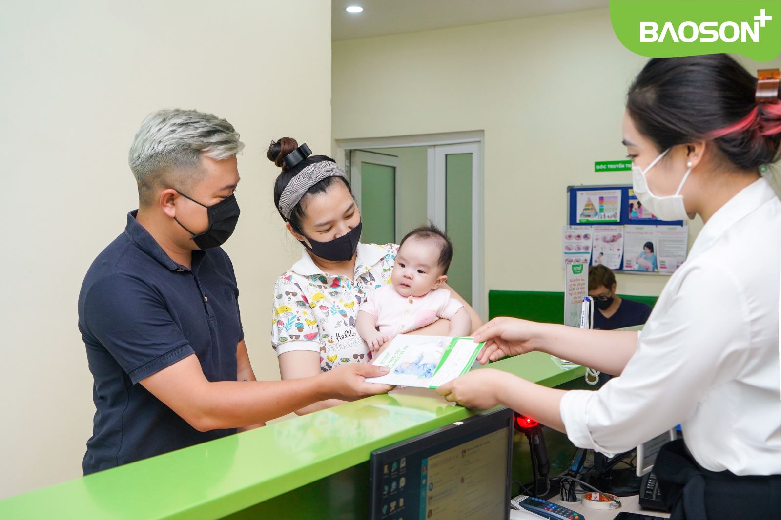 Chào hè rực rỡ - Ưu đãi tới 10% dịch vụ tiêm chủng trọn gói tại Bảo Sơn