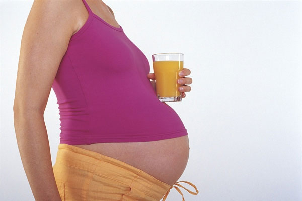 viêm đường tiết niệu khi mang thai