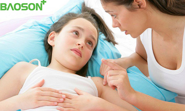 Bệnh Viêm ruột thừa ở trẻ em