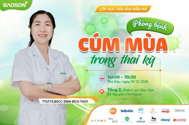 Lớp học tiền sản 