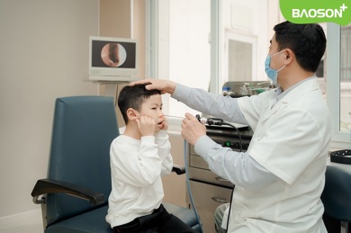 Giảm 5 triệu chi phí cắt Amidan/nạo VA không đau - Hô hấp khỏe, đón Tết trọn niềm vui