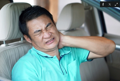 Cảnh báo 3 bệnh lý cơ xương khớp thường gặp ở tài xế lái xe