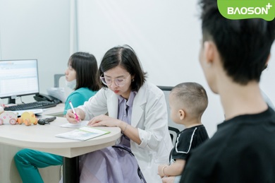 Khi nào ba mẹ cần cho trẻ xét nghiệm vi chất dinh dưỡng?