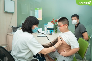 Ưu đãi đặc biệt: Gói khám dinh dưỡng cho trẻ béo phì – Tiết kiệm 1.028.000đ chi phí