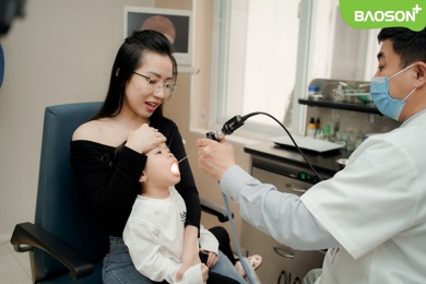 Dịch vụ phẫu thuật cắt amidan