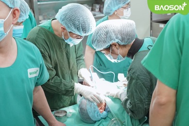So sánh cắt thắng lưỡi gây tê và gây mê