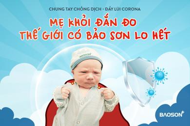 Bảo Sơn tăng cường công tác phòng chống dịch: Mẹ an tâm vượt cạn mùa Covid
