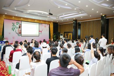 Ấn tượng Hội thảo thai sản “Con ơi! Mẹ đã sẵn sàng”