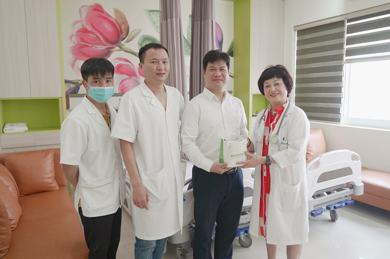 Điều trị dứt điểm bệnh nhân đau đầu, chóng mặt, ù tai 7 năm không rõ nguyên nhân