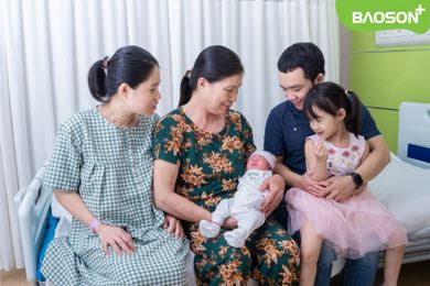 Ưu đãi chưa từng có - Sinh trọn gói giảm đến 30%