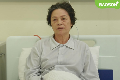 Phẫu thuật nội soi sỏi túi mật, bệnh nhân U70 phục hồi nhanh chóng chỉ sau 3 ngày