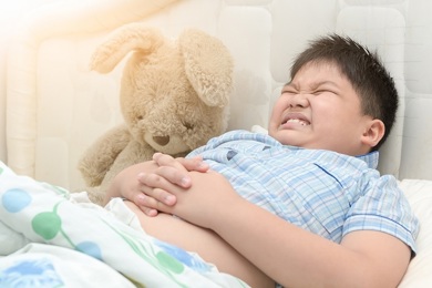 Cảnh báo: Bé 13 tuổi thừa cân, béo phì nhưng vẫn thiếu vi chất trầm trọng