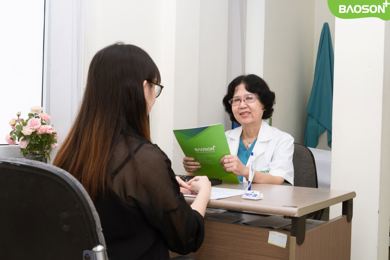 Quà tặng tháng 9: Bệnh viện Bảo Sơn tặng 100 suất khám và tư vấn miễn phí bệnh phụ khoa