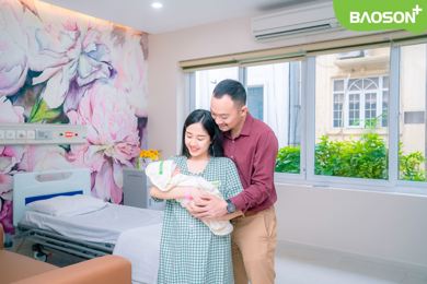 Nghe tiktoker Bảo Trâm kể lại hành trình sinh mổ lần 2: “Phê” toàn tập vì nhẹ nhàng, thoải mái hơn cả sinh thường