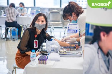 Quy định khám sức khỏe doanh nghiệp 2022