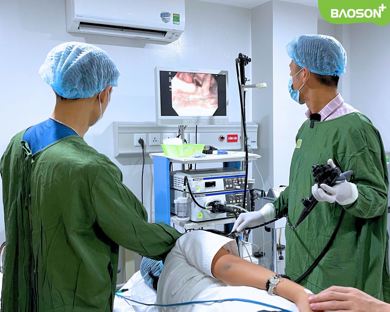Dịch vụ Nội soi Tiêu hóa