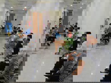 5 lợi ích của khám sức khỏe định kỳ cho người lao động